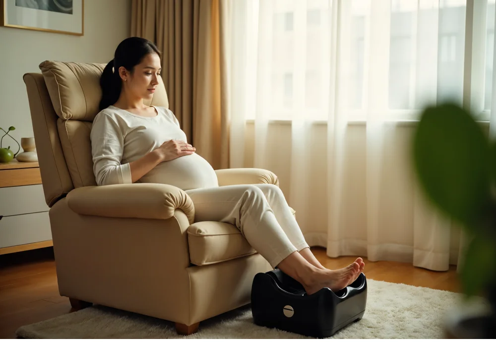 shiatsu foot massager