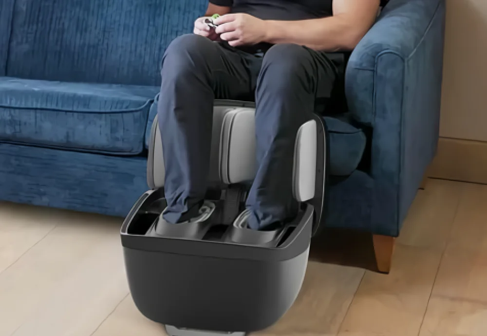 foot calf and leg massager