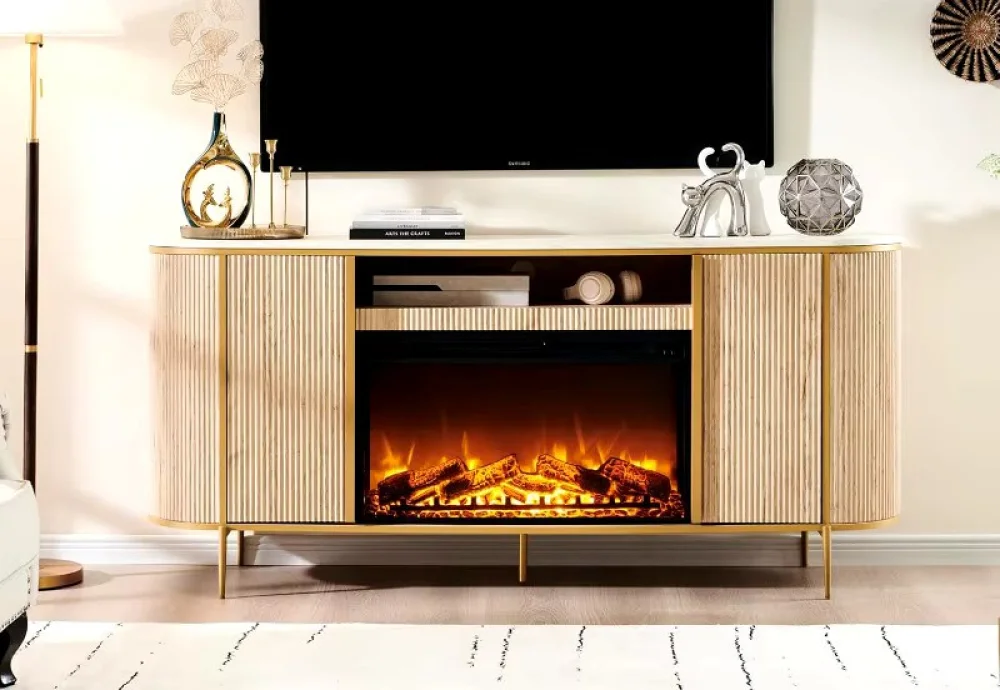 electric fireplace furniture