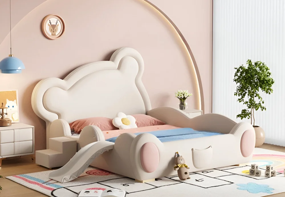 queen beds for kids