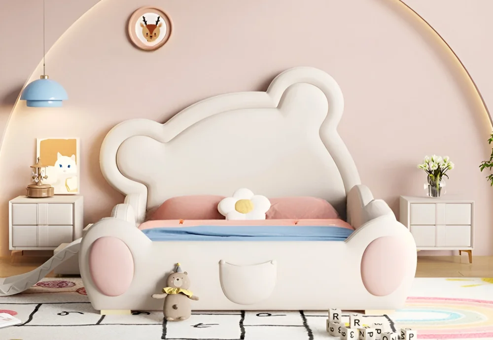 queen beds for kids