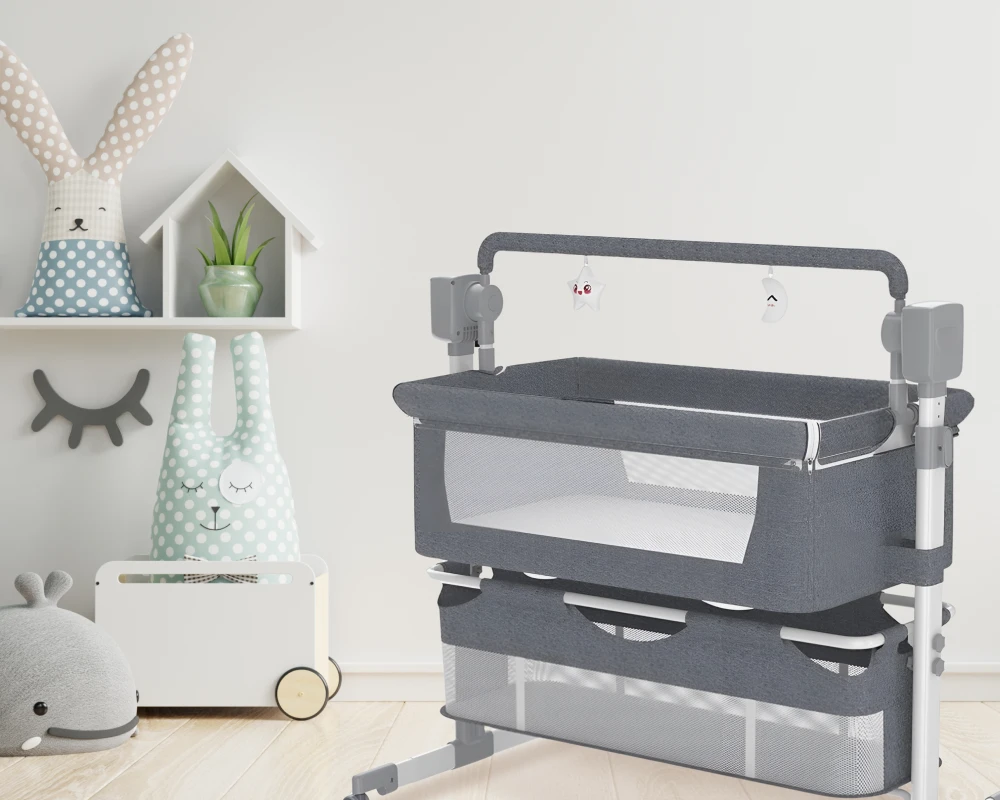 infant bassinet swing