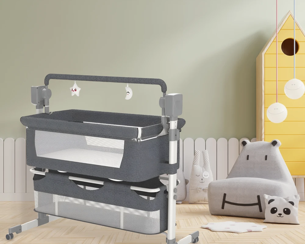 rocking bassinet safe for sleep