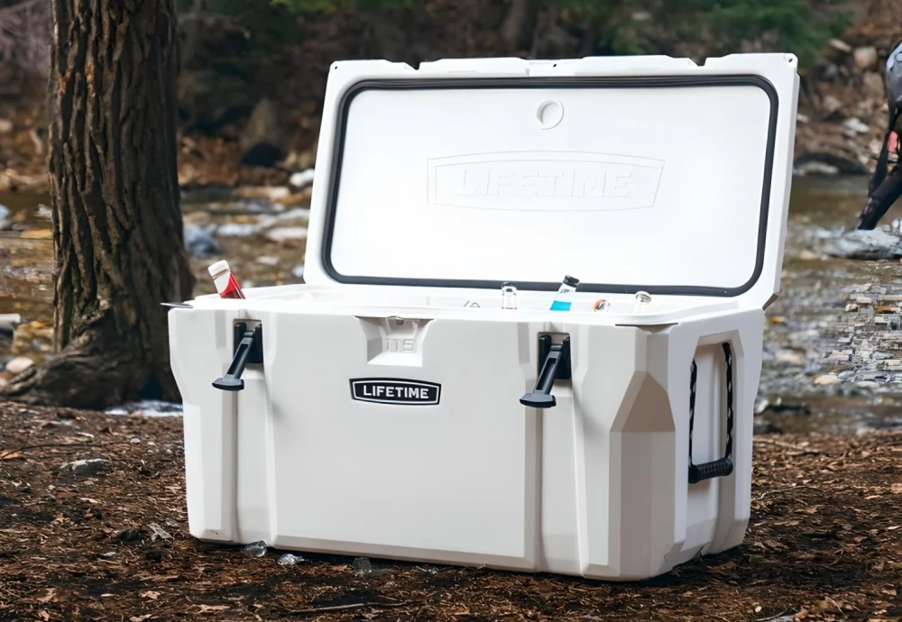 outdoor cooler chest