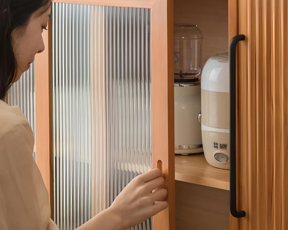 rustic sideboard with drawers