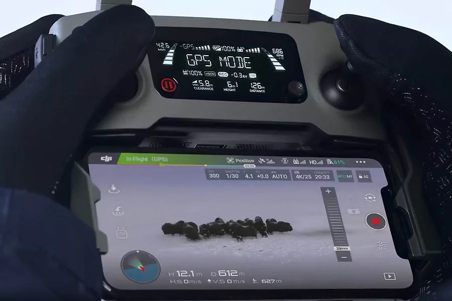 drones with longest flight time